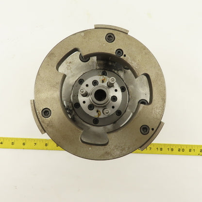 MP Engineering 7-1/2" Specialty Work Holding Chuck 3/4-16 Threaded
