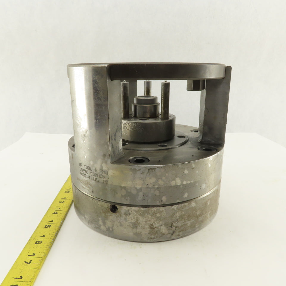 MP Engineering 7-1/2" Specialty Work Holding Chuck 3/4-16 Threaded
