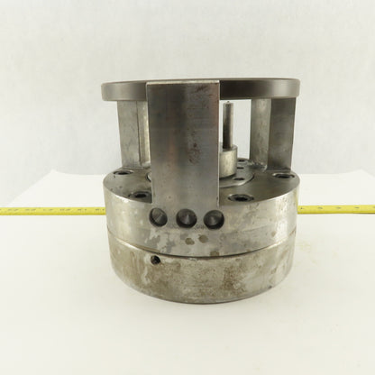 MP Engineering 7-1/2" Specialty Work Holding Chuck 3/4-16 Threaded