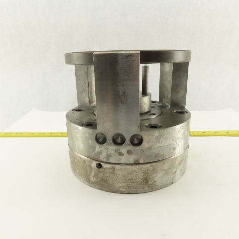 MP Engineering 7-1/2" Specialty Work Holding Chuck 3/4-16 Threaded