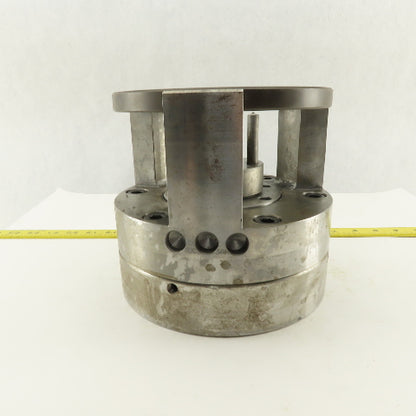 MP Engineering 7-1/2" Specialty Work Holding Chuck 3/4-16 Threaded