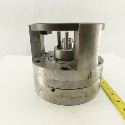 MP Engineering 7-1/2" Specialty Work Holding Chuck 3/4-16 Threaded