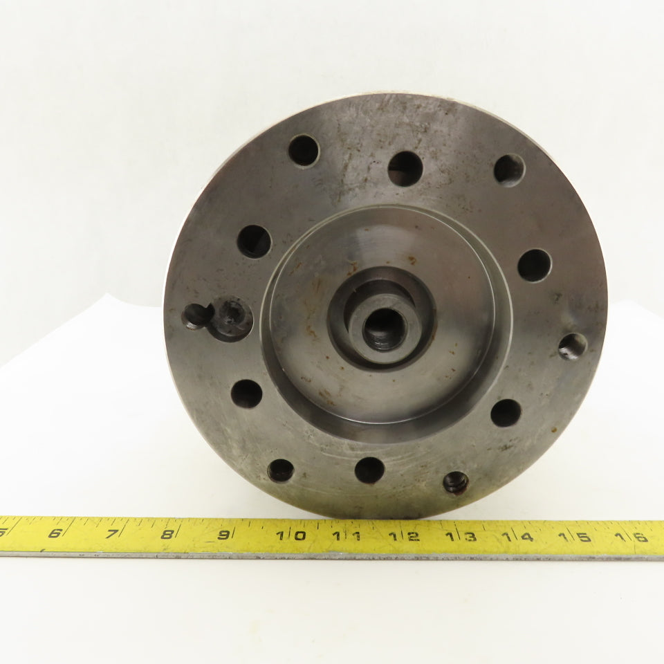 MP Engineering 7-1/2" Specialty Work Holding Chuck 3/4-16 Threaded