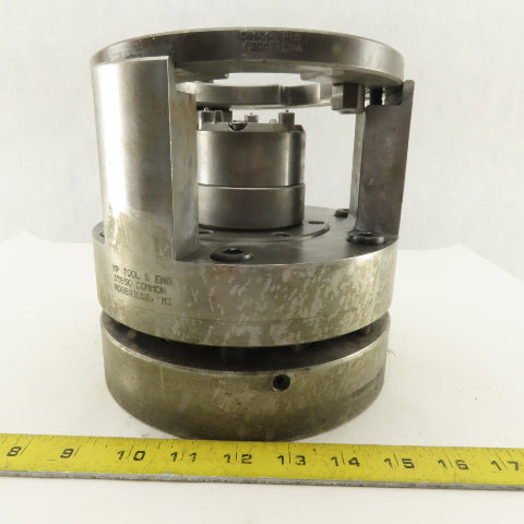 MP Engineering 7-1/2" Specialty Work Holding Chuck 3/4-16 Threaded
