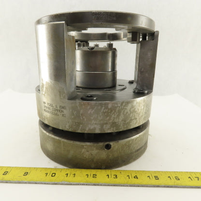MP Engineering 7-1/2" Specialty Work Holding Chuck 3/4-16 Threaded