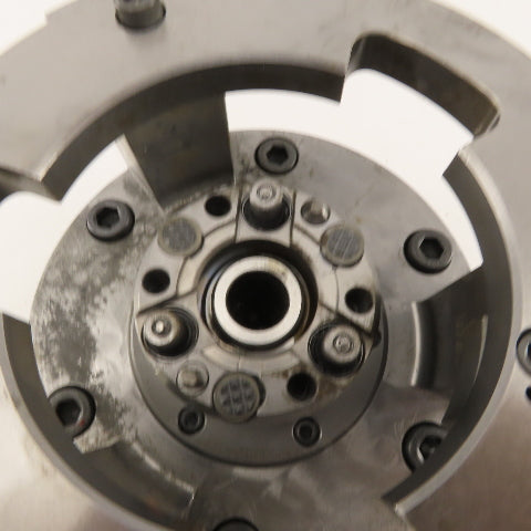 MP Engineering 7-1/2" Specialty Work Holding Chuck 3/4-16 Threaded