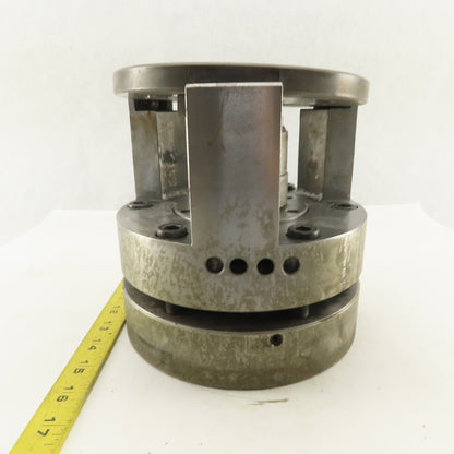 MP Engineering 7-1/2" Specialty Work Holding Chuck 3/4-16 Threaded