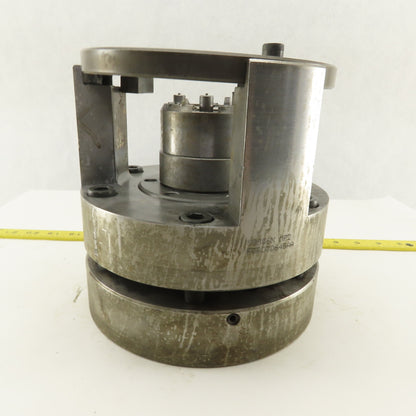 MP Engineering 7-1/2" Specialty Work Holding Chuck 3/4-16 Threaded