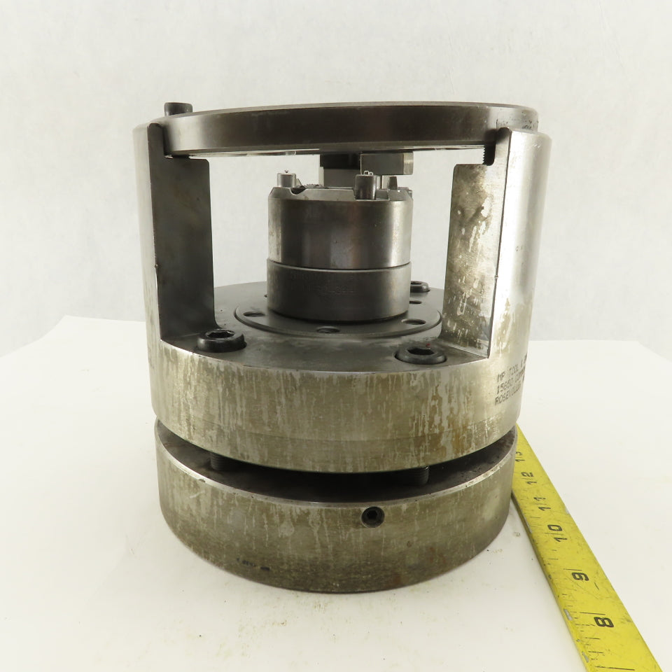MP Engineering 7-1/2" Specialty Work Holding Chuck 3/4-16 Threaded