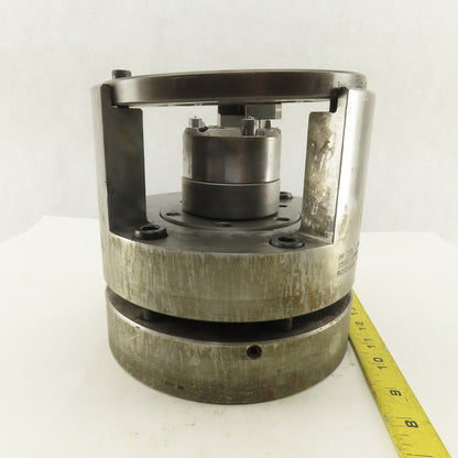 MP Engineering 7-1/2" Specialty Work Holding Chuck 3/4-16 Threaded