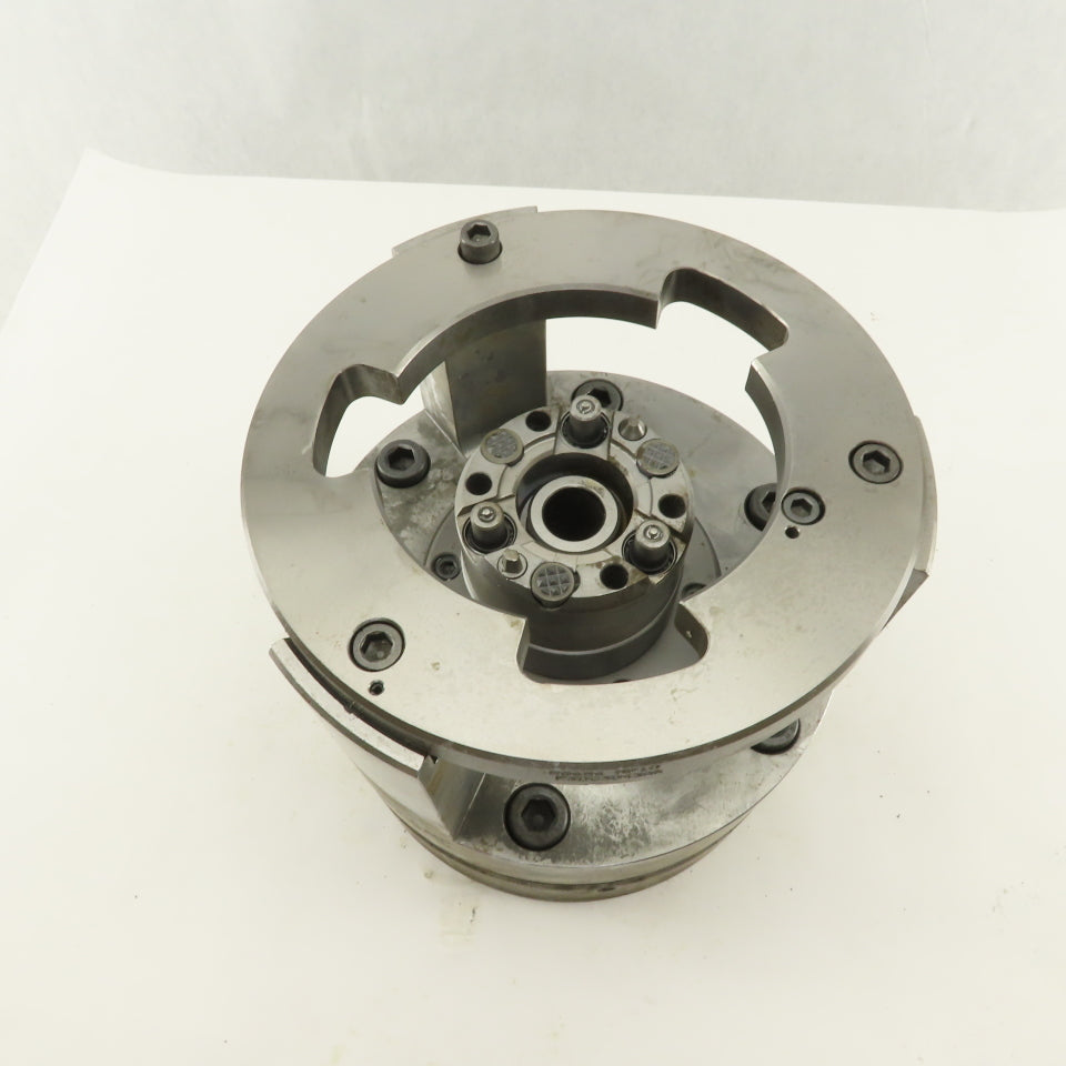MP Engineering 7-1/2" Specialty Work Holding Chuck 3/4-16 Threaded