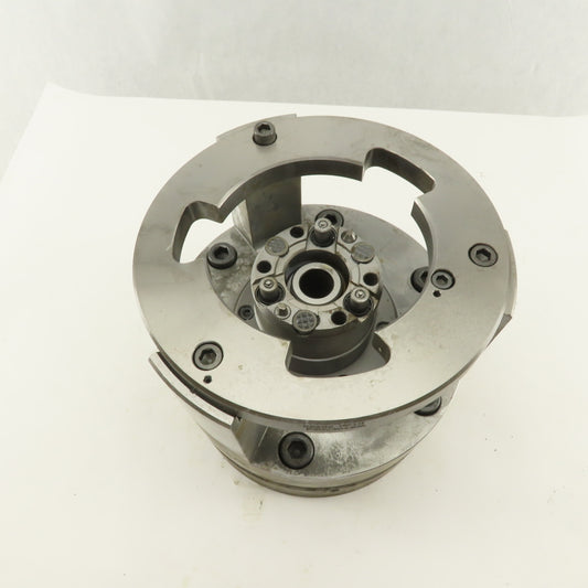 MP Engineering 7-1/2" Specialty Work Holding Chuck 3/4-16 Threaded