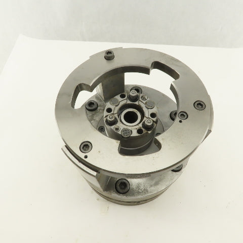 MP Engineering 7-1/2" Specialty Work Holding Chuck 3/4-16 Threaded