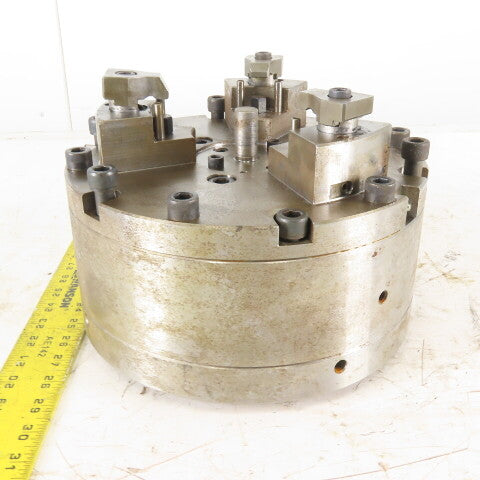 MP Engineering 58687 Specialty Work Holding Heli-Clamp Chuck 3/4-16 Threaded