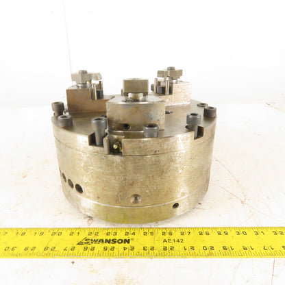 MP Engineering 58687 Specialty Work Holding Heli-Clamp Chuck 3/4-16 Threaded
