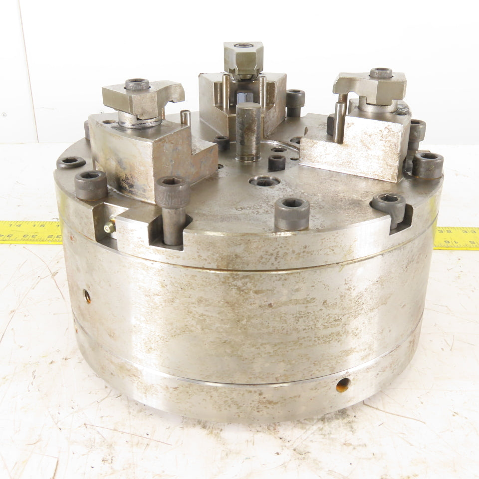MP Engineering 58687 Specialty Work Holding Heli-Clamp Chuck 3/4-16 Threaded