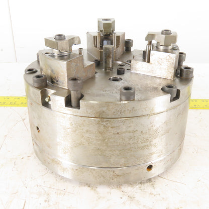 MP Engineering 58687 Specialty Work Holding Heli-Clamp Chuck 3/4-16 Threaded