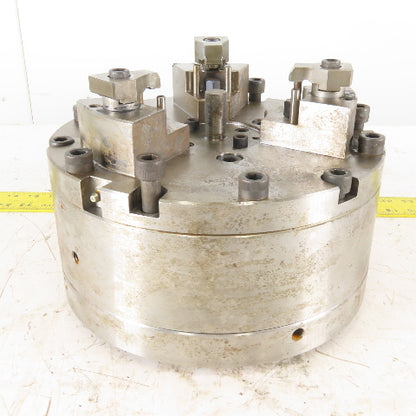 MP Engineering 58687 Specialty Work Holding Heli-Clamp Chuck 3/4-16 Threaded