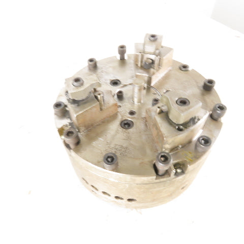 MP Engineering 58687 Specialty Work Holding Heli-Clamp Chuck 3/4-16 Threaded