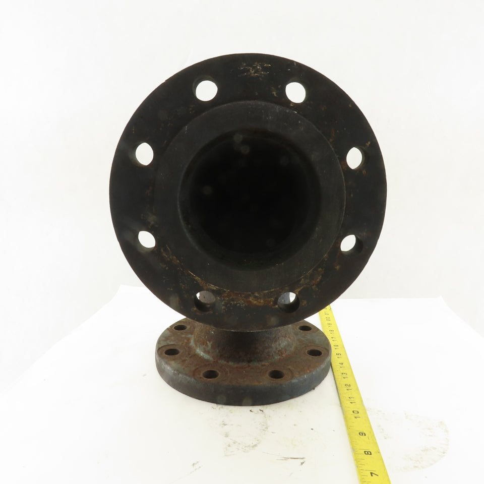 4" Carbon Steel Buttweld Fitting 90° Elbow