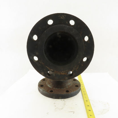 4" Carbon Steel Buttweld Fitting 90° Elbow