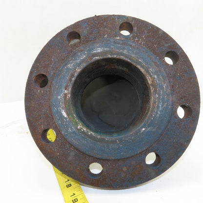 4" Carbon Steel Buttweld Fitting 90° Elbow