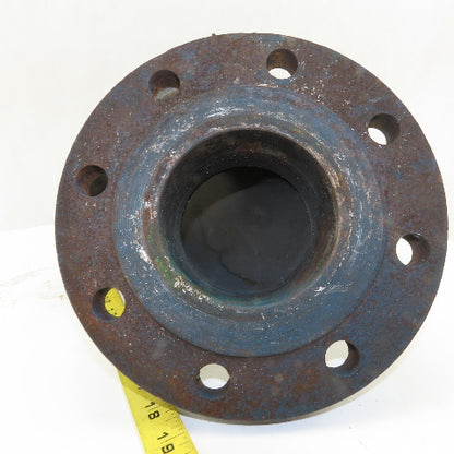 4" Carbon Steel Buttweld Fitting 90° Elbow