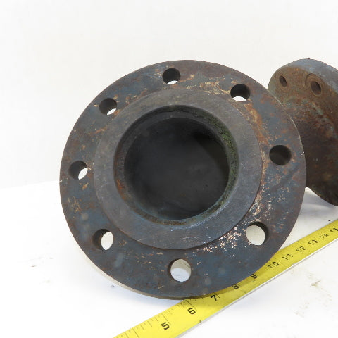 4" Carbon Steel Buttweld Fitting 90° Elbow