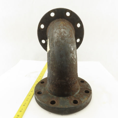 4" Carbon Steel Buttweld Fitting 90° Elbow