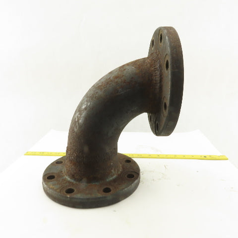 4" Carbon Steel Buttweld Fitting 90° Elbow