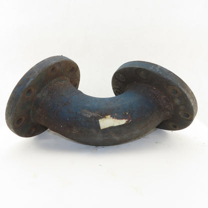 4" Carbon Steel Buttweld Fitting 90° Elbow