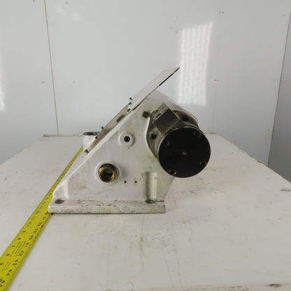 Okuma B300 Horizontal Lathe Hydraulic Tail Stock Assembly MT#4 Taper