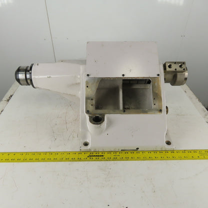 Okuma B300 Horizontal Lathe Hydraulic Tail Stock Assembly MT#4 Taper