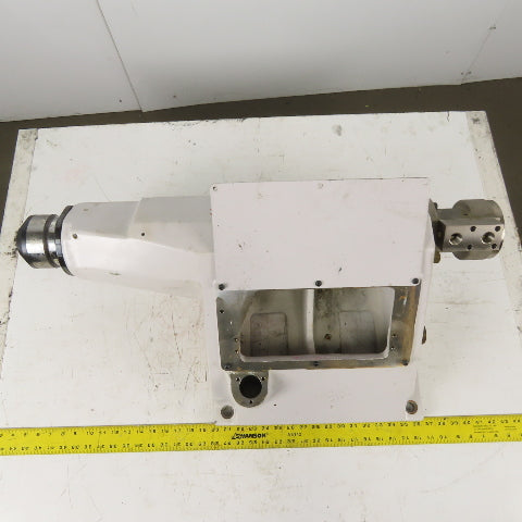 Okuma B300 Horizontal Lathe Hydraulic Tail Stock Assembly MT#4 Taper