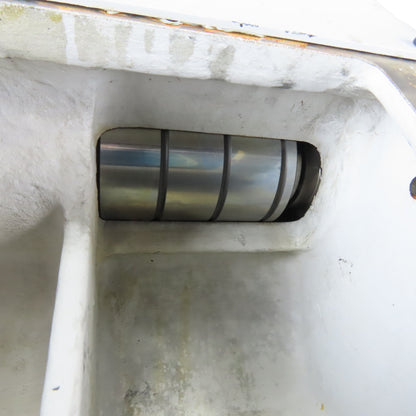 Okuma B300 Horizontal Lathe Hydraulic Tail Stock Assembly MT#4 Taper