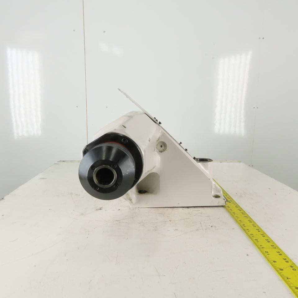 Okuma B300 Horizontal Lathe Hydraulic Tail Stock Assembly MT#4 Taper