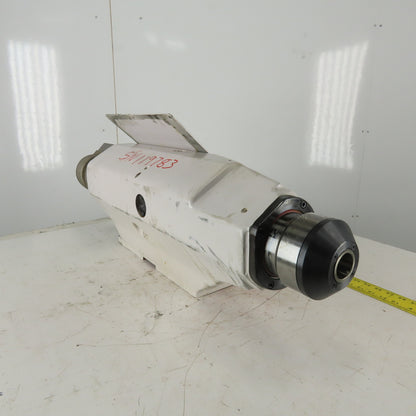 Okuma B300 Horizontal Lathe Hydraulic Tail Stock Assembly MT#4 Taper