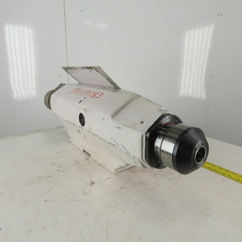 Okuma B300 Horizontal Lathe Hydraulic Tail Stock Assembly MT#4 Taper