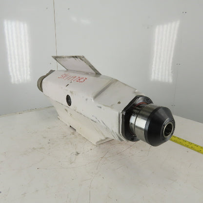 Okuma B300 Horizontal Lathe Hydraulic Tail Stock Assembly MT#4 Taper