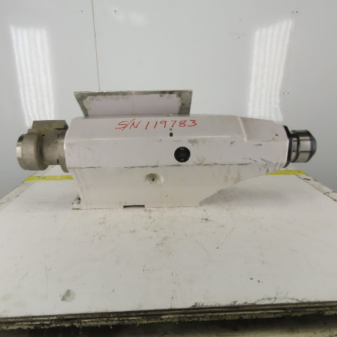 Okuma B300 Horizontal Lathe Hydraulic Tail Stock Assembly MT#4 Taper