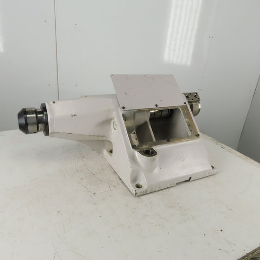 Okuma B300 Horizontal Lathe Hydraulic Tail Stock Assembly MT#4 Taper