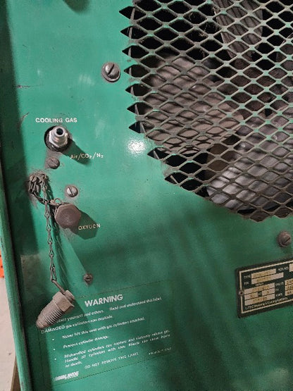Linde 680370 L-TEC Plasmarc PCM-150 Plasma Cutting Power Supply 230/460V