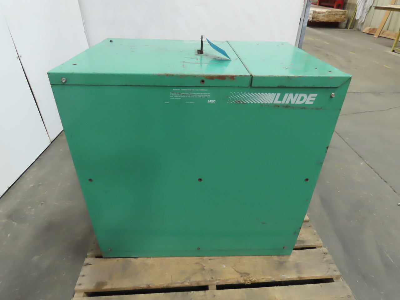 Linde 680370 L-TEC Plasmarc PCM-150 Plasma Cutting Power Supply 230/460V