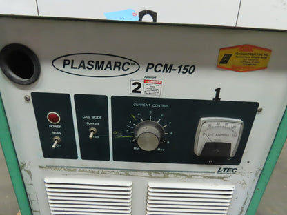 Linde 680370 L-TEC Plasmarc PCM-150 Plasma Cutting Power Supply 230/460V