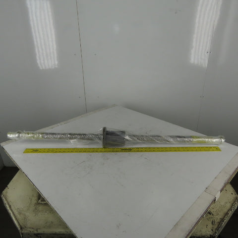 Roberts Ball Screw For Makino CNC Y-Axis 45mm OD 12mm Lead