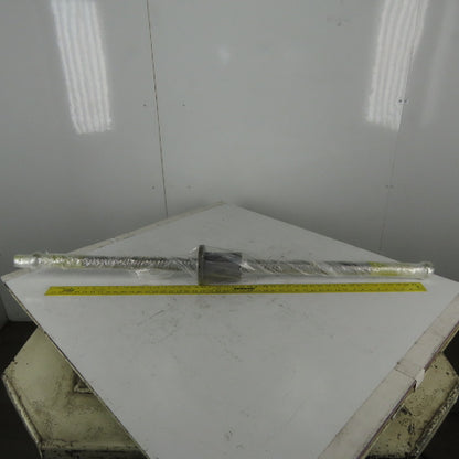 Roberts Ball Screw For Makino CNC Y-Axis 45mm OD 12mm Lead