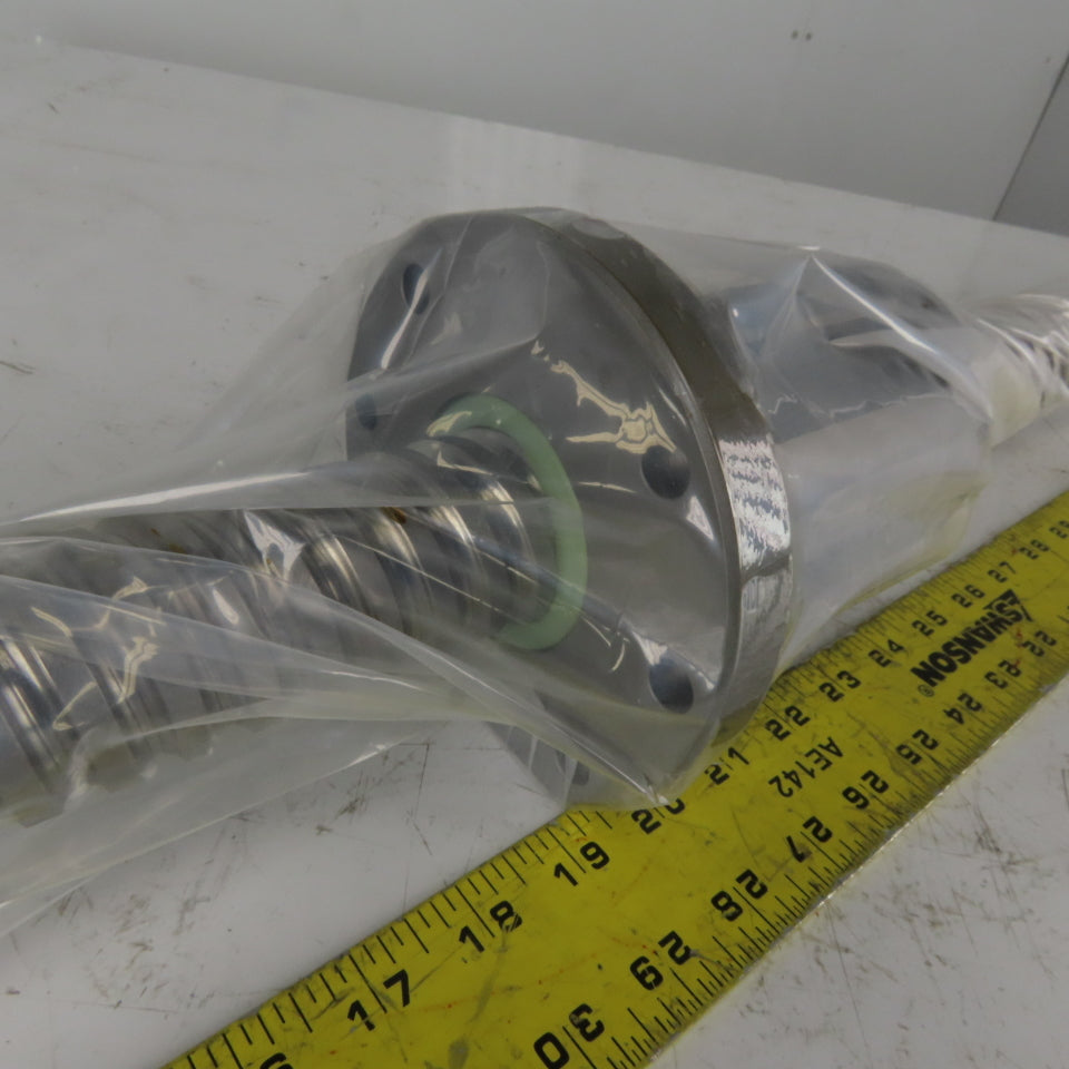 Roberts Ball Screw For Makino CNC Y-Axis 45mm OD 12mm Lead