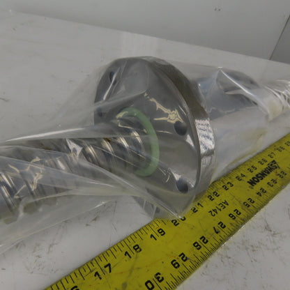 Roberts Ball Screw For Makino CNC Y-Axis 45mm OD 12mm Lead