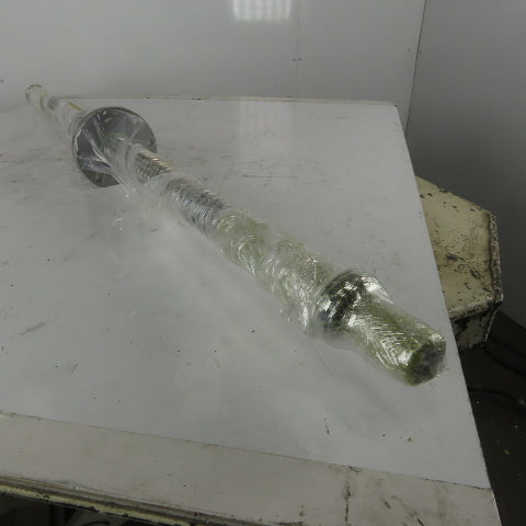 Roberts Ball Screw For Makino CNC Y-Axis 45mm OD 12mm Lead