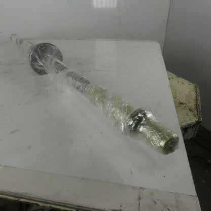 Roberts Ball Screw For Makino CNC Y-Axis 45mm OD 12mm Lead